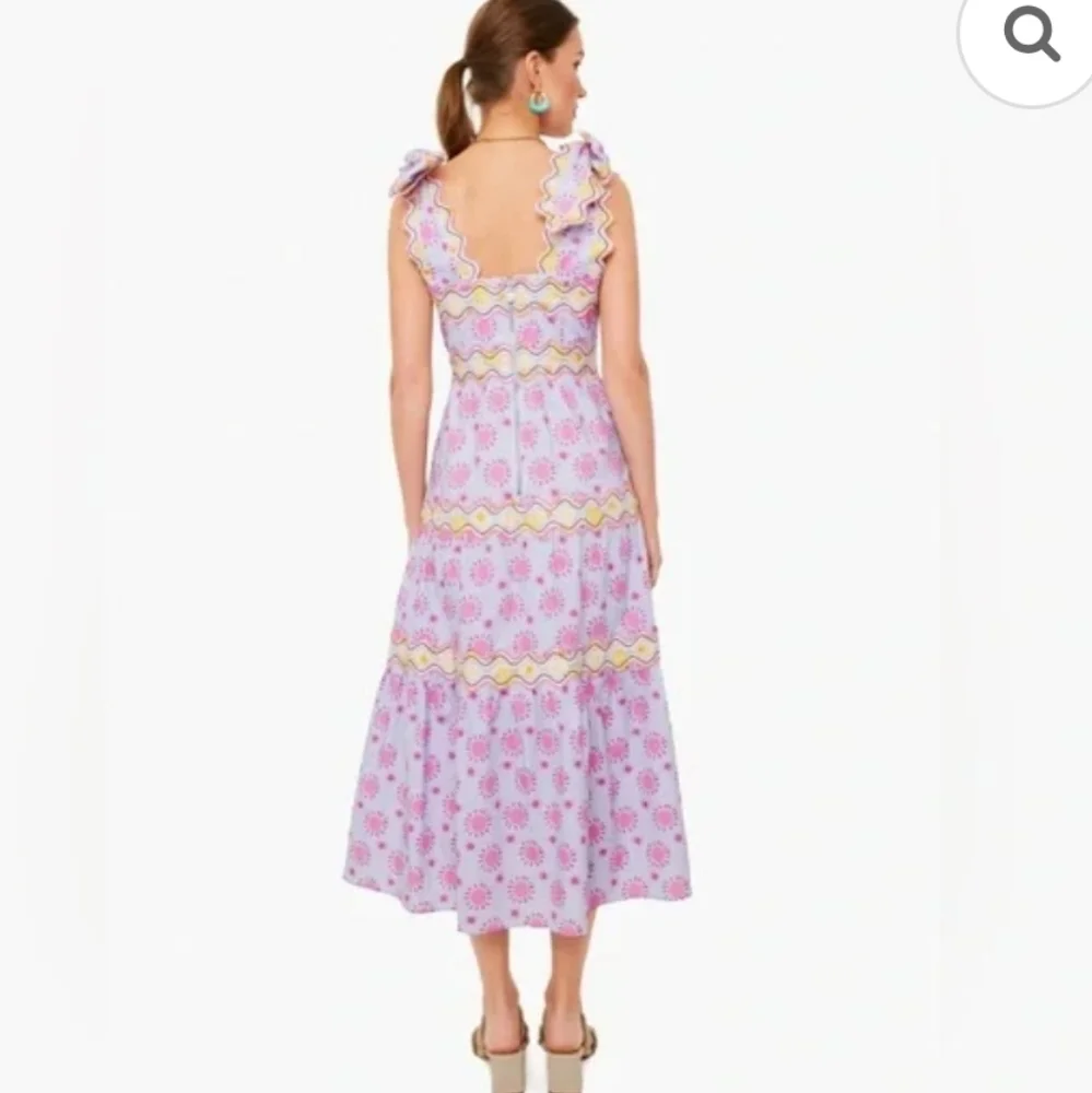 CeliaB Elara Midi Dress - Picture 12 of 16